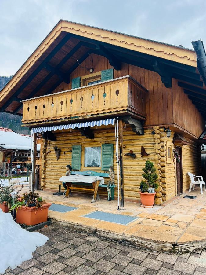 Chalet Hexen Haus Oberau (Garmisch-Partenkirchen)