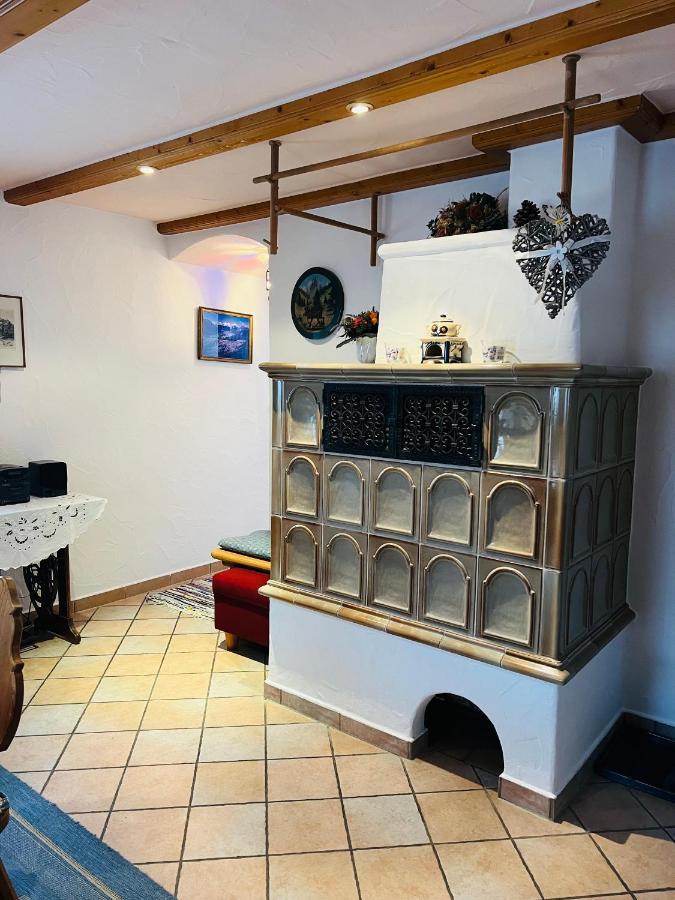Hexen Haus * Oberau (Garmisch-Partenkirchen)