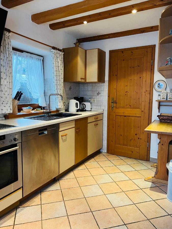 Hexen Haus Chalet Oberau (Garmisch-Partenkirchen)