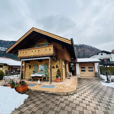 Villa Hexen Haus Oberau  Exterior foto